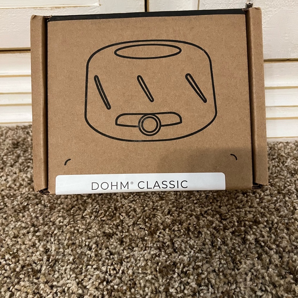 Yoga Sleep Dohm Classic White Noise